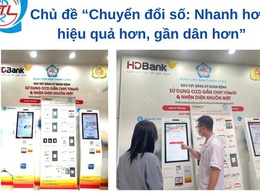 Bệnh viện Nam Thăng Long đẩy mạnh chuyển đổi số, nâng cao chất lượng phục vụ người bệnh
