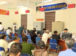Xã Phượng Dực đạt nhiều kết quả nổi bật trong Quý III