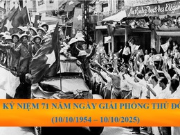 Phát huy truyền thống Văn hiến - Anh hùng và thành tựu đổi mới, quyết tâm xây dựng và phát triển Thủ đô Hà Nội “văn minh, hiện đại, hạnh phúc”