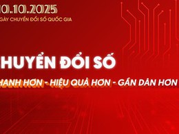 Chuyển đổi số nhanh hơn, hiệu quả hơn, gần dân hơn