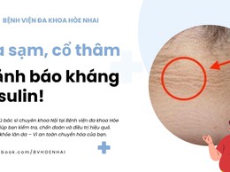 Không chủ quan với bệnh gai đen ở người béo phì