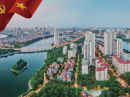 Phát huy truyền thống Văn hiến - Anh hùng và thành tựu đổi mới, quyết tâm xây dựng và phát triển Thủ đô Hà Nội “văn minh, hiện đại, hạnh phúc”