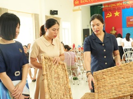 Xã tích cực triển khai các lớp đào tạo nghề, giải quyết việc làm cho lao động nông thôn