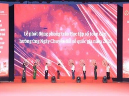 Hà Nội phát động phong trào “Học tập số toàn dân”: Gần dân hơn - Nhanh hơn - Hiệu quả hơn