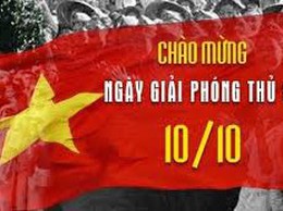 Kỷ niệm 71 năm Ngày Giải phóng Thủ đô (10/10/1954 - 10/10/2025), 26 năm thành phố Hà Nội được công nhận “Thành phố Vì hòa bình”