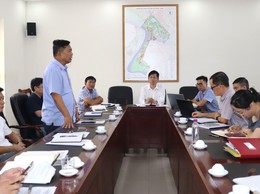 Bát Tràng thẩm định quy hoạch tổng mặt bằng, tỷ lệ 1/500 dự án: Xây dựng mới trạm 220V Long Biên 2 và đường dây đấu nối