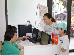 Cần bảo vệ sức khỏe đường hô hấp cho trẻ em