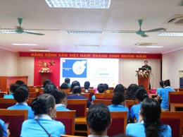 Hội LHPN phường Dương Nội nói chuyện chuyên đề “Phụ nữ Việt Nam và nghệ thuật làm Mẹ, làm Vợ”