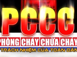 Tài liệu tuyên truyền PCCC và CNCH