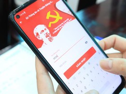 Hòa Phú: Thúc đẩy tuyên truyền sử dụng ứng dụng Sổ tay đảng viên điện tử