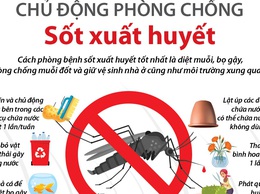 Phượng Dực tuyên truyền, tập huấn kỹ năng phòng chống sốt xuất huyết