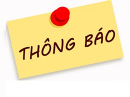 Thông báo về việc treo cờ Tổ quốc dịp 10/10 và Đại hội Đảng bộ thành phố Hà Nội lần thứ XVIII