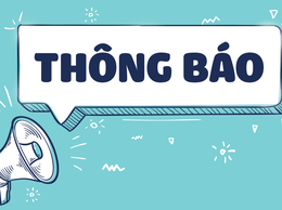 THÔNG BÁO Về tình hình ngập lụt trên địa bàn xã Trung Giã