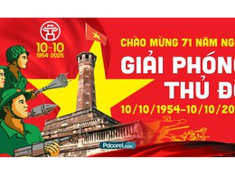 Phát huy truyền thống Văn hiến - Anh hùng và thành tựu đổi mới, quyết tâm xây dựng và phát triển Thủ đô Hà Nội “văn minh, hiện đại, hạnh phúc”