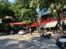 Hà Nội ngày 09/10: ngày trời nắng ráo, đêm không mưa
