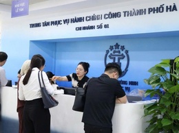Hà Nội công bố 19 thủ tục hành chính sửa đổi, bổ sung lĩnh vực Viễn thông và Internet; Sở hữu trí tuệ