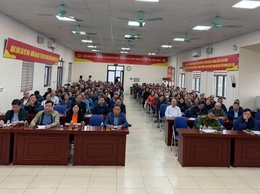 PHƯỜNG LĨNH NAM TĂNG CƯỜNG TUYÊN TRUYỀN, PHỔ BIẾN KIẾN THỨC VỀ BẢO VỆ MÔI TRƯỜNG, HƯỞNG ỨNG CHIẾN DỊCH SÁNG - XANH - SẠCH - ĐẸP TRÊN ĐỊA BÀN PHƯỜNG