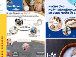 HƯỞNG ỨNG NGÀY TOÀN DÂN MUA VÀ SỬ DỤNG MUỐI I ỐT - 02/11