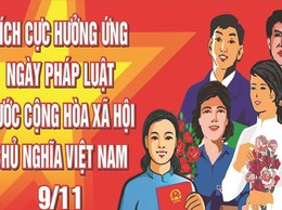 Thể lệ Cuộc thi viết “Văn hóa tuân thủ pháp luật” năm 2025