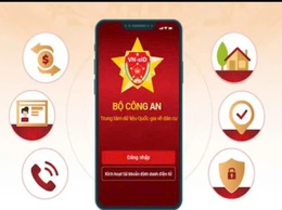 Đoài Phương Phấn đấu 100% cán bộ, đảng viên thực hiện góp ý vào các dự thảo văn kiện Đại hội XIV của Đảng thông qua ứng dụng VneID

