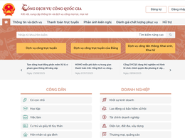 Hướng dẫn nộp hồ sơ đăng ký kết hôn trực tuyến