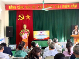 Phường Long Biên tuyên truyền, hướng dẫn người dân, tổ chức thực hiện Thủ tục hành chính trên môi trường số