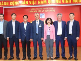 Thủ tục hành chính thuộc thẩm quyền Sở Khoa học Công nghệ từ 10.11. 2025