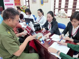 Chi trả kinh phí bồi thường, hỗ trợ của các hộ gia đình, cá nhân có đất, tài sản trên đất nằm trong chỉ giới thu hồi đất dự án Trường bắn, thao trường huấn luyện của Trung đoàn BB692