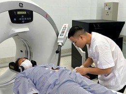 Bệnh viện đa khoa Thường Tín- Chuẩn mực trong từng chụp chiếu, an toàn trong mọi khoảnh khắc