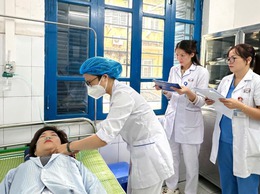 Bệnh viện đa khoa Thanh Trì: Kiểm tra tay nghề điều dưỡng, hộ sinh năm 2025