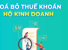 XÓA BỎ HÌNH THỨC THUẾ KHOÁN 