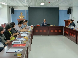 Sở Y tế Hà Nội tăng cường kiểm tra, giám sát hoạt động của các tổ chức Đảng tại các đơn vị y tế