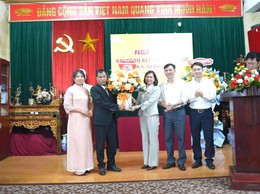 Thôn Yên Sở 4 tổ chức Ngày hội Đại đoàn kết toàn dân tộc năm 2025 
