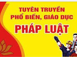 TÌM HIỂU PHÁP LUẬT PHỔ BIẾN GIÁO DỤC PHÁP LUẬT, HÒA GIẢI Ở CƠ SỞ