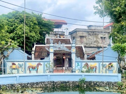 Làng văn hoá Thôn Mai Sao