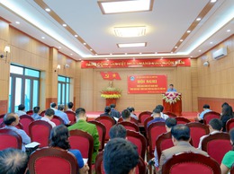 Thông báo niêm yết công khai danh sách các thôn đủ điều kiện đề nghị xét tặng danh hiệu 
