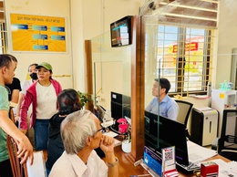 Xã Thượng Phúc đẩy mạnh triển khai 25 dịch vụ công trực tuyến toàn trình