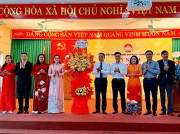 Uỷ ban MTTQ Việt Nam phường Thanh Liệt: Kỷ niệm 95 năm Ngày truyền thống Mặt trận Tổ quốc Việt Nam