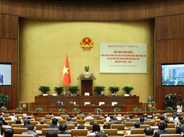 Hội nghị toàn quốc quán triệt công tác bầu cử đại biểu Quốc hội và HĐND các cấp nhiệm kỳ 2026-2031