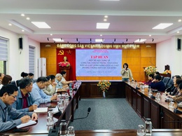 Truyền thông Kiểm soát tình trạng mất cân bằng giới tính khi sinh; Luật bình đẳng giới; Luật phòng, chống bạo lực gia đình năm 2025