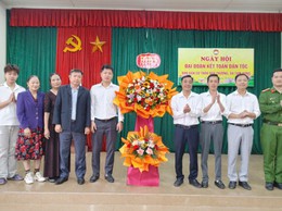 Khu dân cư Rùa Thượng - Lan tỏa tinh thần thi đua xây dựng khu dân cư văn minh, giàu đẹp