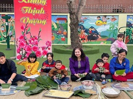 Nơi chăm sóc và ươm trồng những mầm xanh