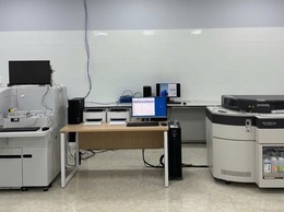 BVĐK Thường Tín đưa hệ thống máy xét nghiệm sinh hóa thế hệ mới vào vận hành đáp ứng nhu cầu người bệnh