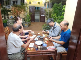 Xã Thượng Phúc triển khai cao điểm rà soát, làm sạch dữ liệu đăng ký phương tiện và giấy phép lái xe