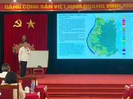 UBND XÃ BA VÌ TỔ CHỨC HỘI NGHỊ LẤY Ý KIẾN DỰ THẢO NHIỆM VỤ QUY HOẠCH CHUNG XÂY DỰNG XÃ BA VÌ