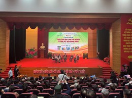 Chương trình truyền thông bảo vệ môi trường với chủ đề “Phân loại rác thải tại nguồn - Từ cam kết đến hành động”
