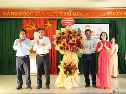 Khu dân cư thôn Me Táo rộn ràng Ngày hội Đại đoàn kết toàn dân tộc năm 2025 