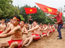 Kỷ niệm 10 năm Nghi lễ và trò chơi Kéo co được UNESCO ghi danh: Lan tỏa sức sống di sản trong lòng cộng đồng