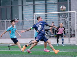 Thôn Cam tổ chức giải bóng đá Lễ hội truyền thống đình làng Cam năm 2026