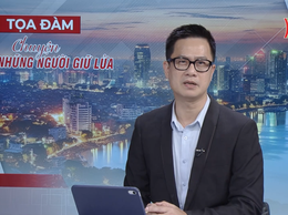 Chuyện của những người giữ lửa | Tọa đàm | 06/11/2025
